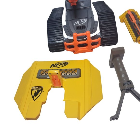 Nerf N-Strike Elite Terrascout Remote Control Drone Blaster no remote or charger - Picture 8 of 11